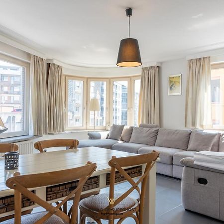 Beautiful Sunny Apartment Near The Sea Oostende Exterior foto