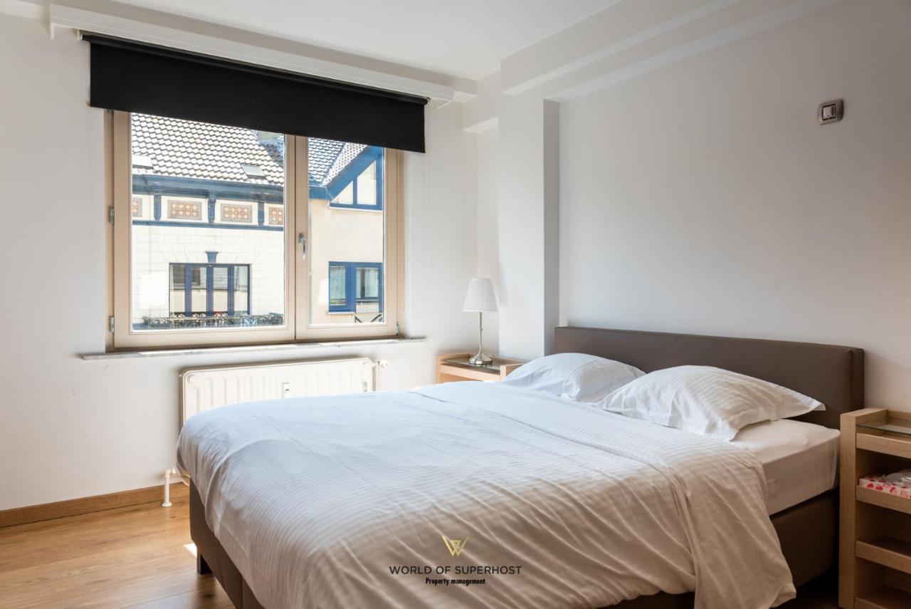 Beautiful Sunny Apartment Near The Sea Oostende Exterior foto